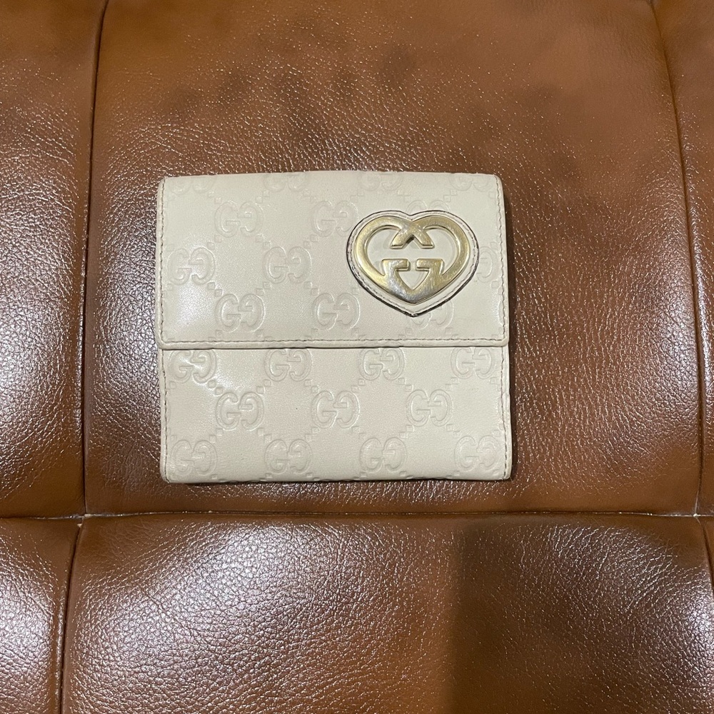 GUCCI Trifold Wallet